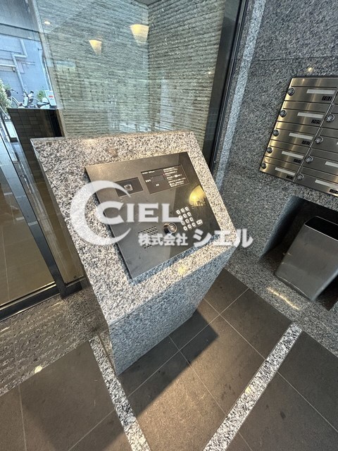 ルーブル高田馬場参番館の物件外観写真