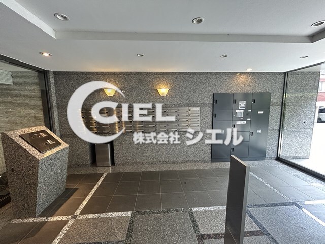 ルーブル高田馬場参番館の物件外観写真