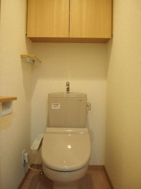 ルーブル高田馬場参番館の物件内観写真