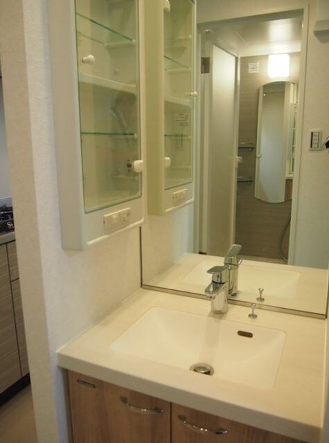 ルーブル高田馬場参番館の物件内観写真