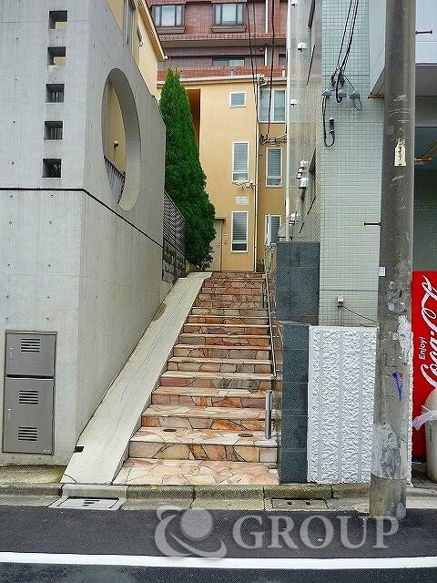 ユーハコート小石川の物件外観写真