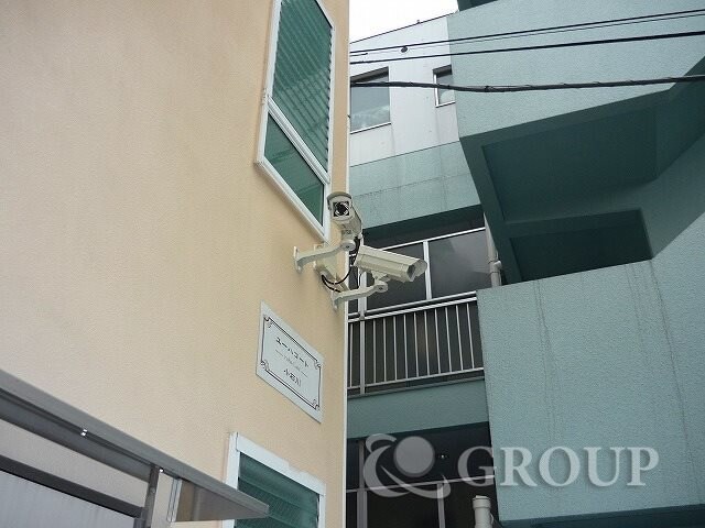 ユーハコート小石川の物件外観写真