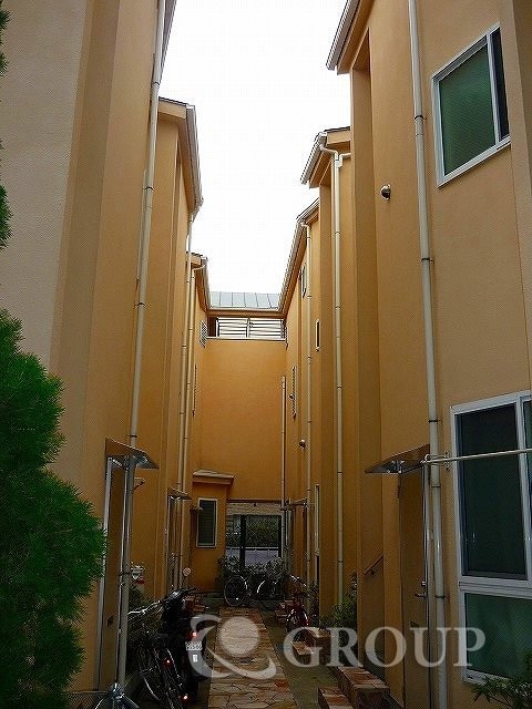 ユーハコート小石川の物件外観写真