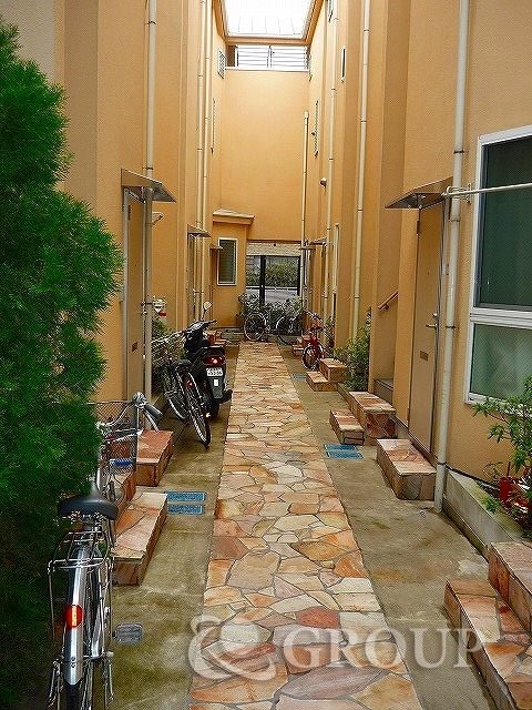 ユーハコート小石川の物件外観写真