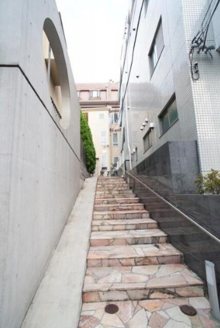 ユーハコート小石川の物件外観写真