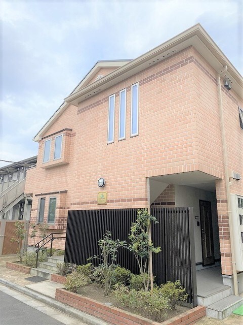 グランビル清水の物件外観写真