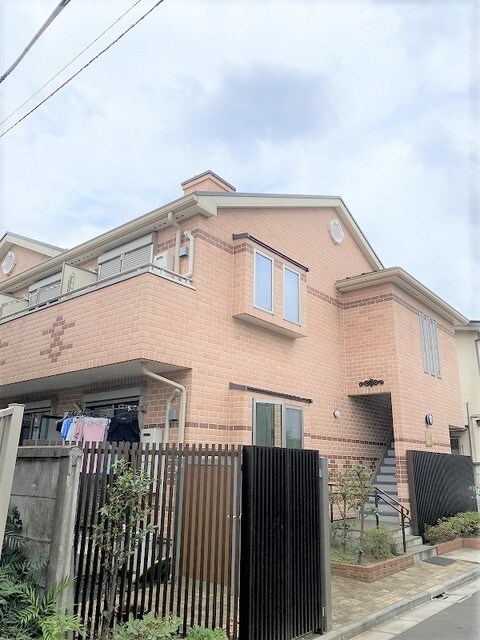 グランビル清水の物件外観写真