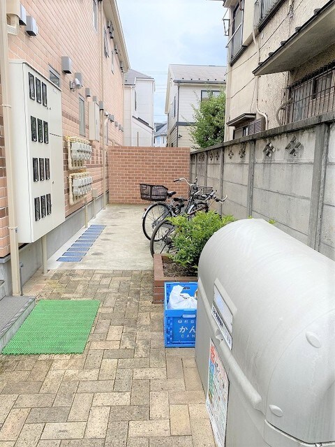 グランビル清水の物件外観写真