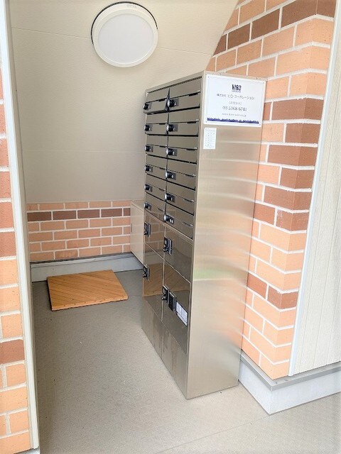 グランビル清水の物件外観写真