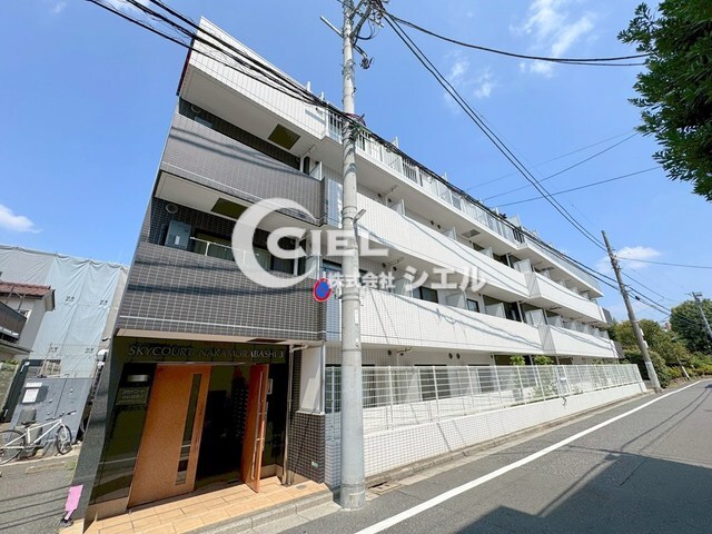 スカイコート中村橋第３の物件外観写真