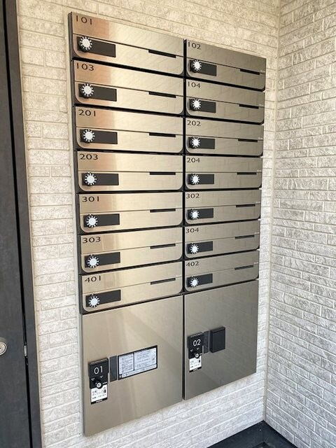 セレリア春日町の物件外観写真