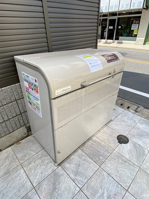 セレリア春日町の物件外観写真