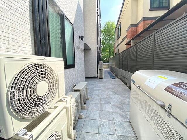 セレリア春日町の物件外観写真