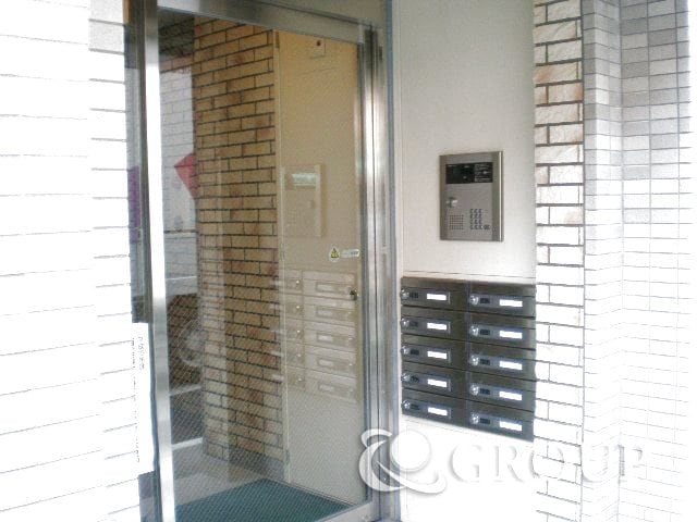 グランサンテの物件外観写真