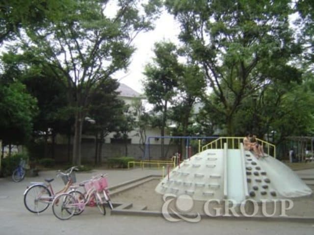 グランサンテの物件外観写真