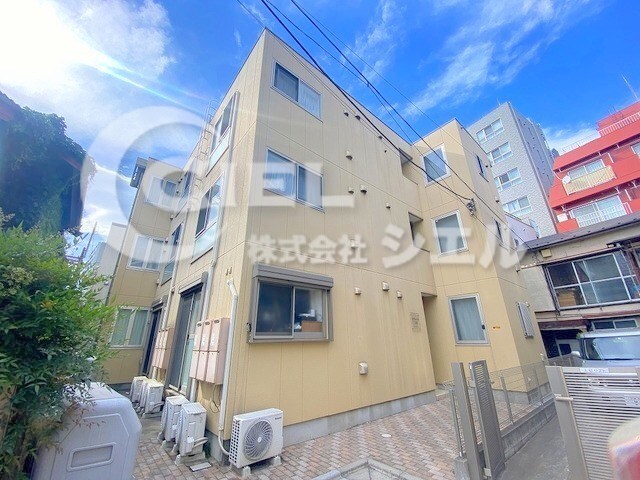 ルヴェール上荻の物件外観写真