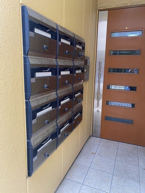 ルヴェール上荻の物件外観写真