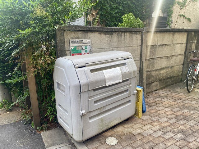 ルヴェール上荻の物件外観写真