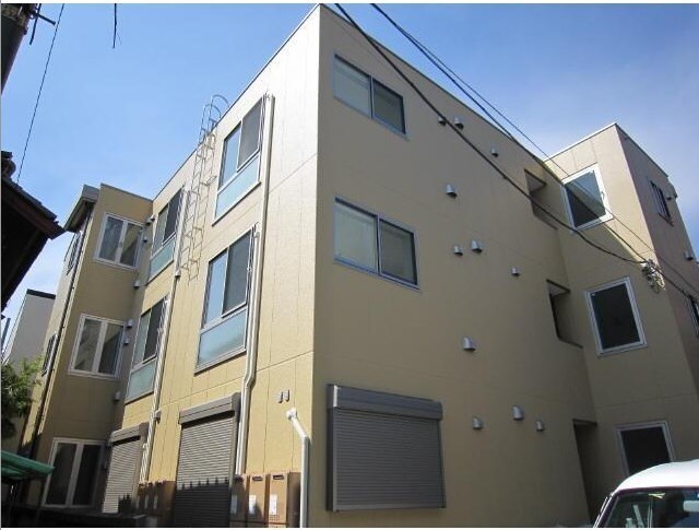 ルヴェール上荻の物件外観写真