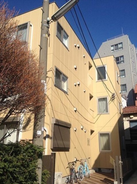 ルヴェール上荻の物件外観写真