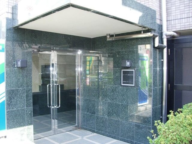 ルーブル新高円寺の物件外観写真