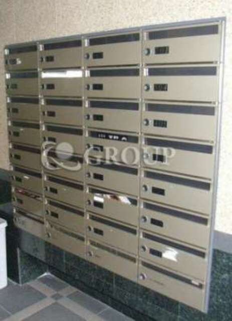 ルーブル新高円寺の物件外観写真