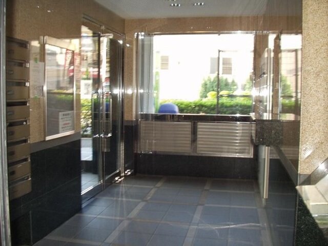 ルーブル新高円寺の物件外観写真