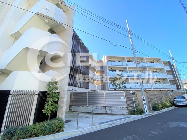 JPnoie練馬旭丘の物件外観写真