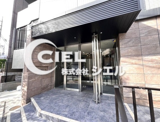 ステージファースト平和台の物件外観写真