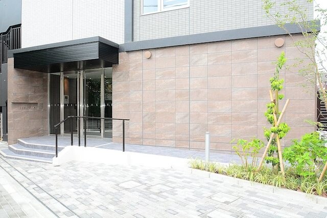 ステージファースト平和台の物件外観写真