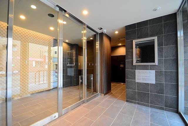 ステージファースト平和台の物件外観写真