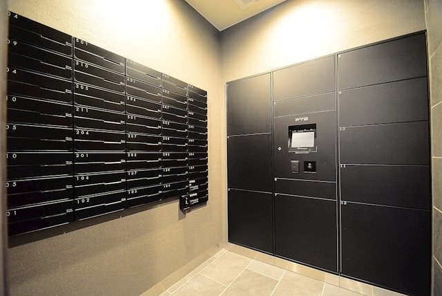 ステージファースト平和台の物件外観写真