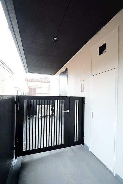 ステージファースト平和台の物件外観写真