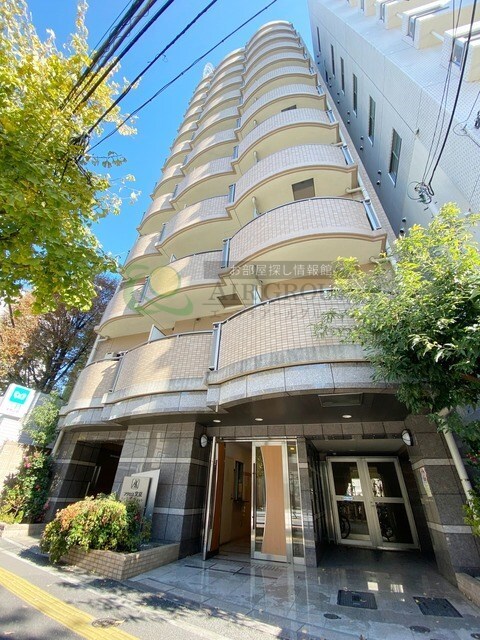 アクロス文京の物件外観写真