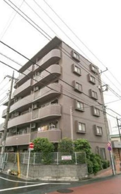 ドエル新都の物件外観写真