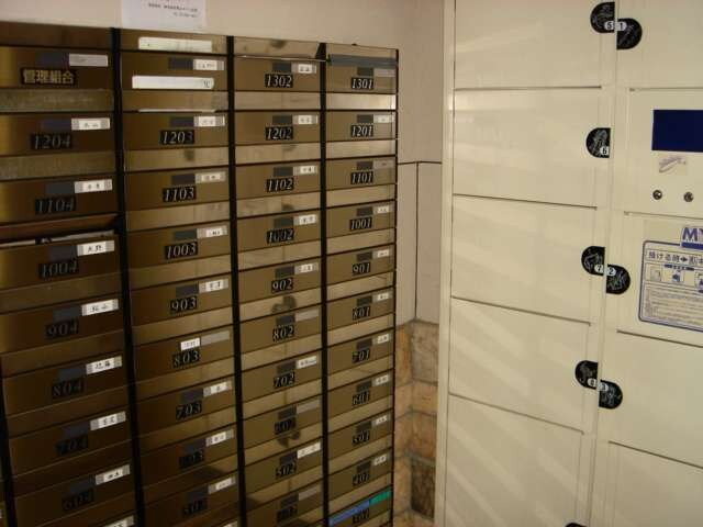 メインステージ本駒込駅前の物件外観写真