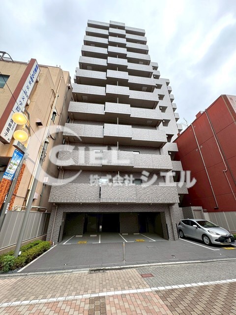 池袋駅 徒歩10分 3階の物件外観写真