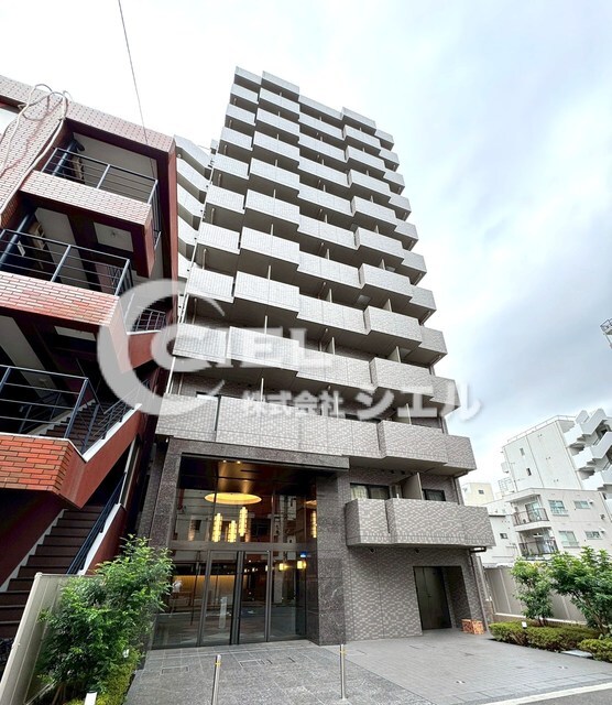 池袋駅 徒歩10分 3階の物件外観写真