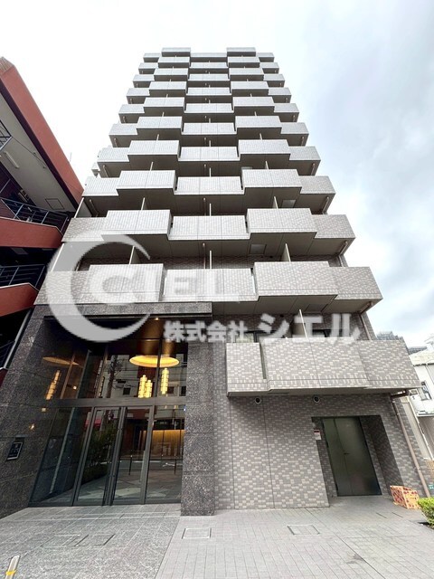 池袋駅 徒歩10分 3階の物件外観写真