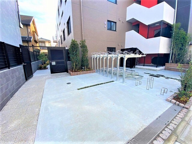 ウェルスクエアイズム千川Ⅱの物件外観写真