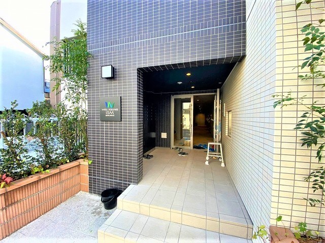 ウェルスクエアイズム千川Ⅱの物件外観写真