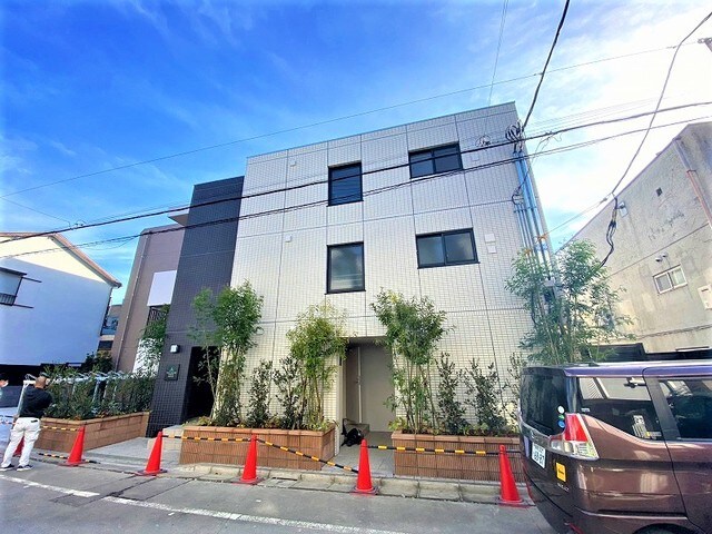 ウェルスクエアイズム千川Ⅱの物件外観写真