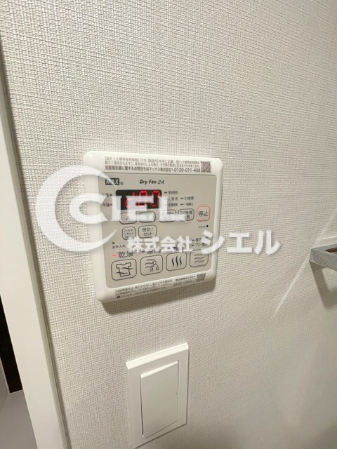 ウェルスクエアイズム千川Ⅱの物件内観写真