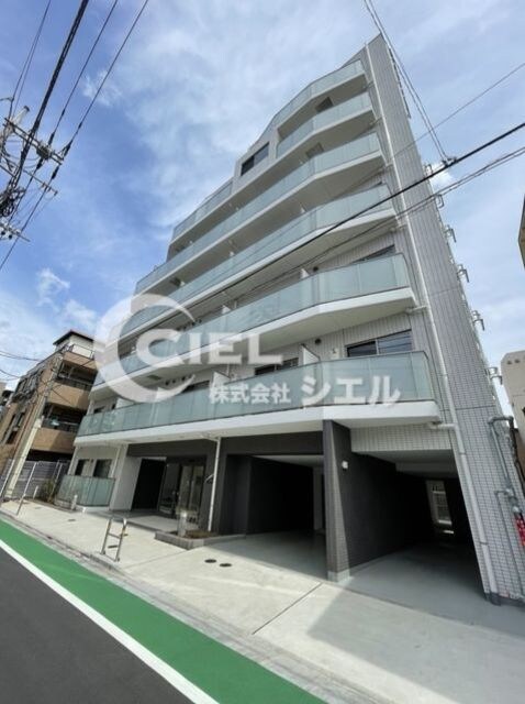 プレール・ドゥーク板橋舟渡の物件外観写真