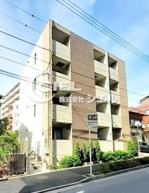 マーレーモンティーⅥの物件外観写真