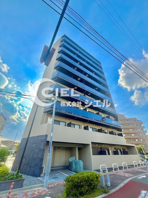 セジョリ新宿西落合の物件外観写真