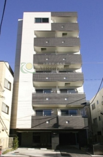 プレミール中野の物件外観写真