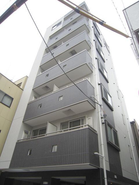 プレミール中野の物件外観写真