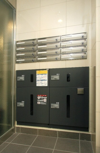 プレミール中野の物件外観写真