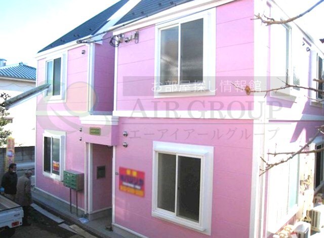 シエスタミントの物件外観写真